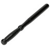 Black Label Matraque de Police Woodie 40 x 3cm Noir
